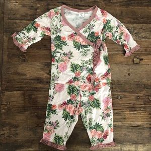 Baby Grey by Everly Grey three piece outfit